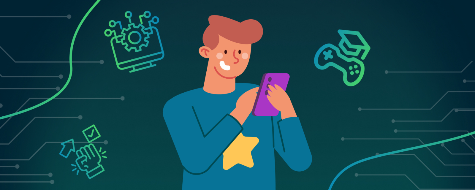 Изображение с сайта Gamification Lab