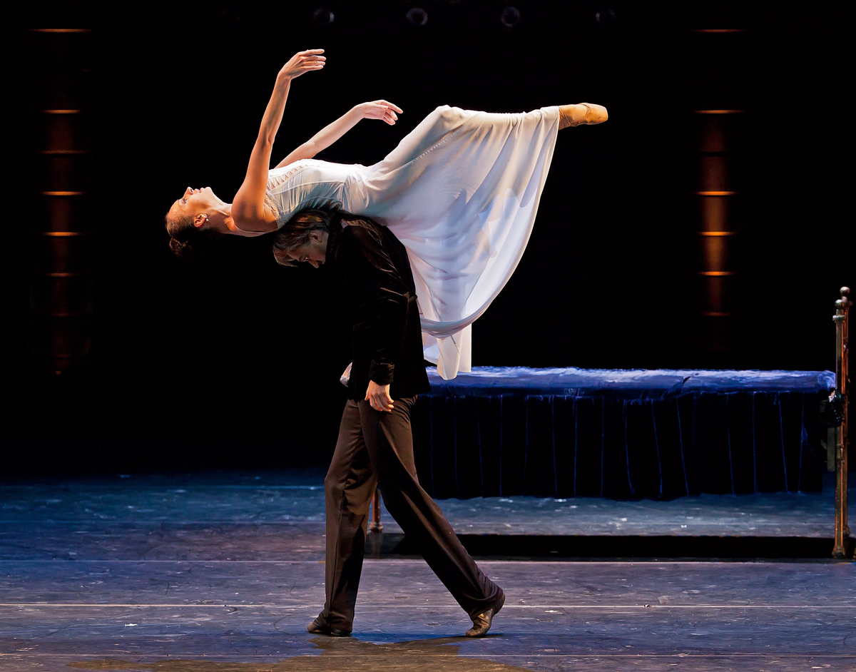 Спектакль «Анна Каренина» Эйфмана – билеты на 22 февраля