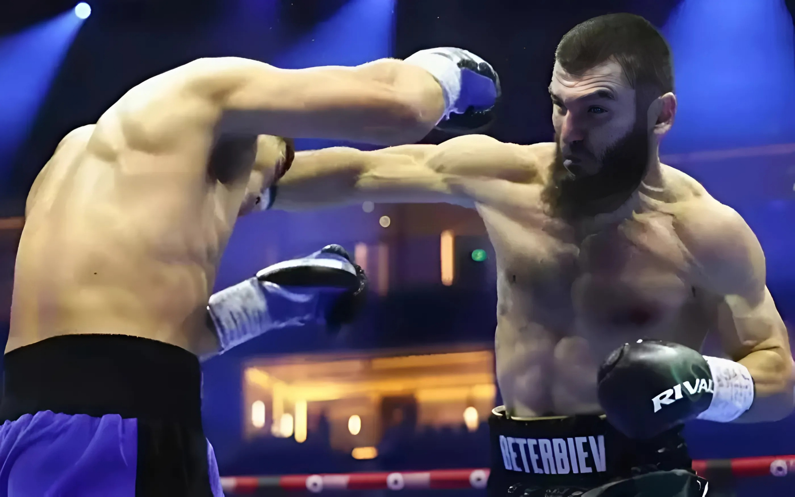 Бокс Бивол - Бетербиев 22 февраля в Эр-Рияде