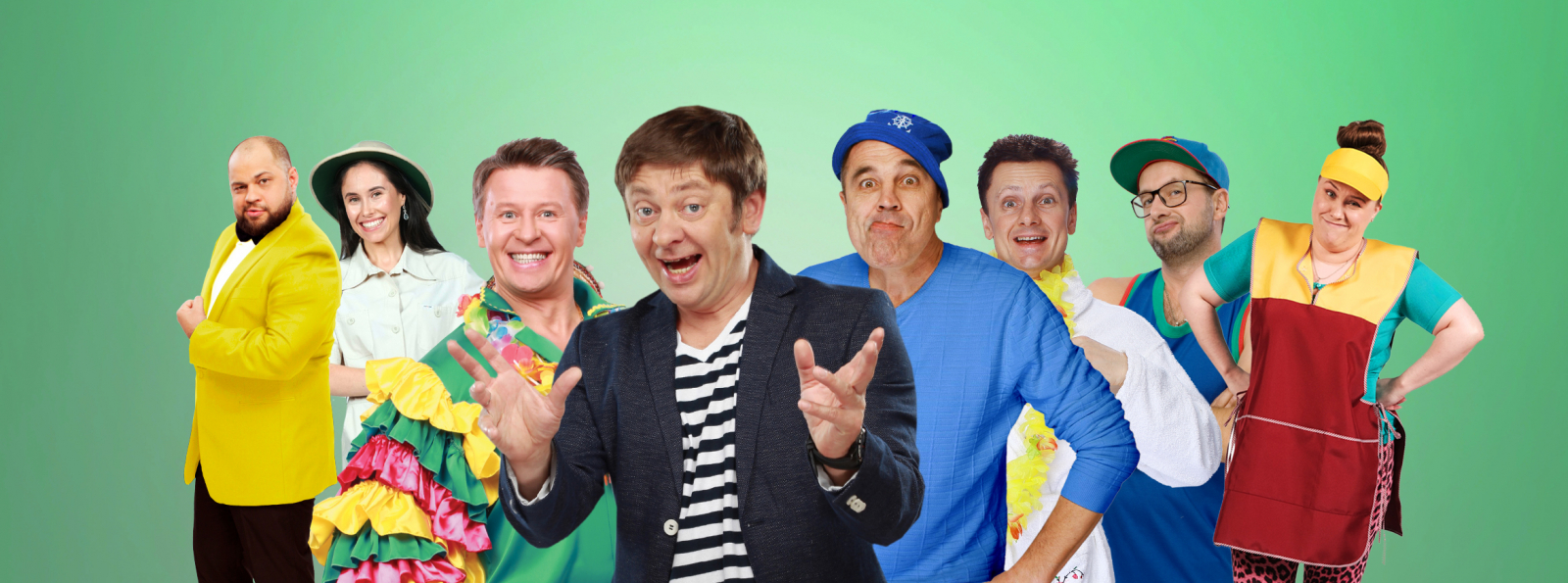 Узнайте расписание шоу Уральских пельменей в 2025 году