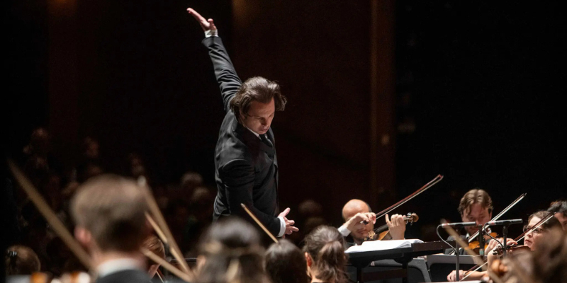 Концерт Теодора Курентзиса 17 марта