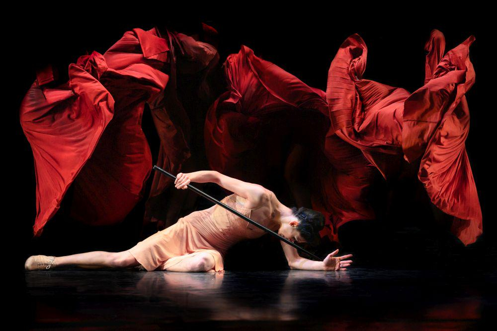 Афиша Театра Эйфмана — даты и описание постановок