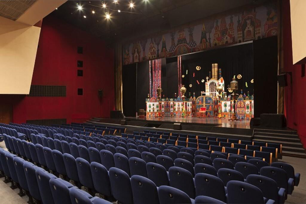 Театриум на Серпуховке: актуальная афиша спектаклей на сегодня