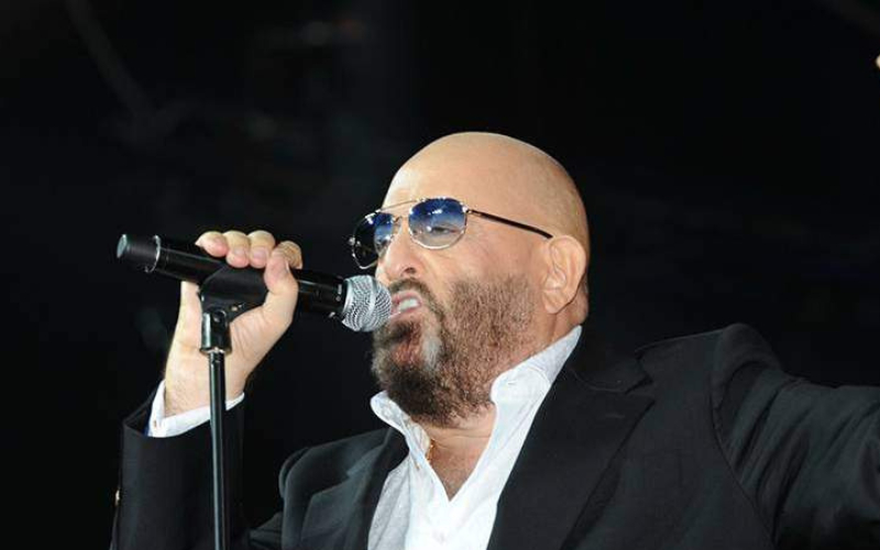 Концерт Михаила Шуфутинского в Лахта Холле