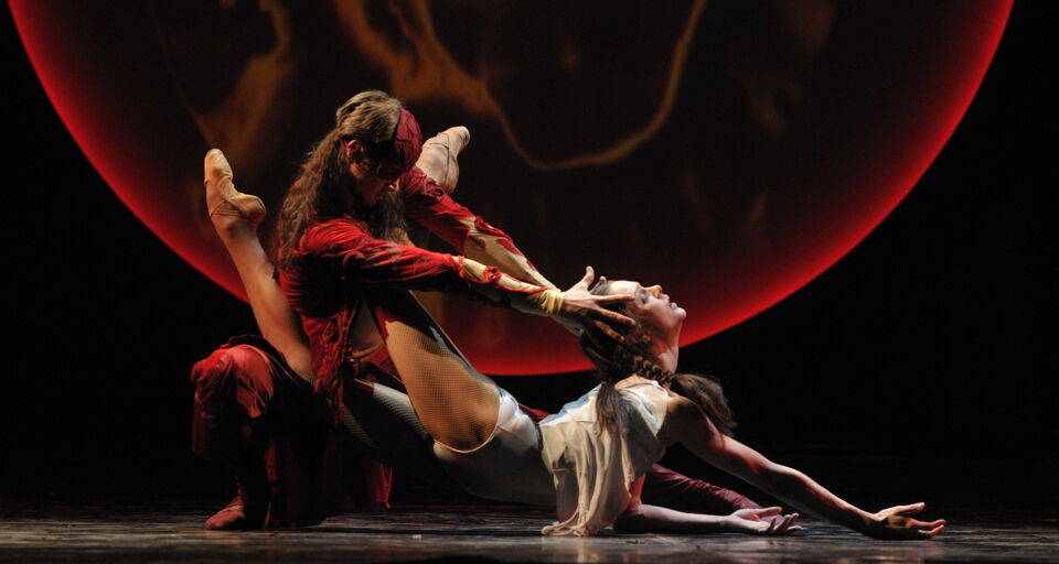 Театр Эйфмана сайт афиша – расписание постановок