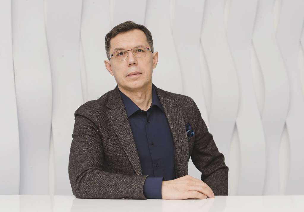 Динамика хорошая: Андрей Забелин о российском электротехническом рынке