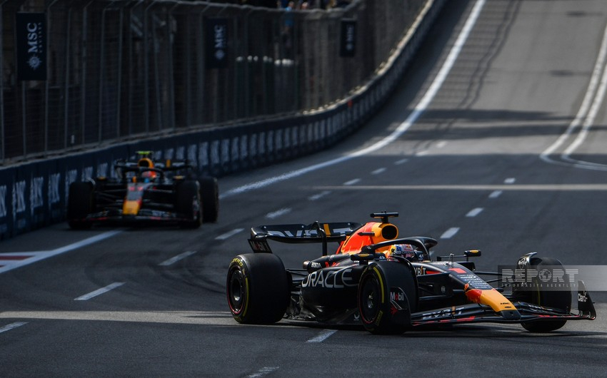 Купить билет на Формулу 1 в Баку цены и категории мест