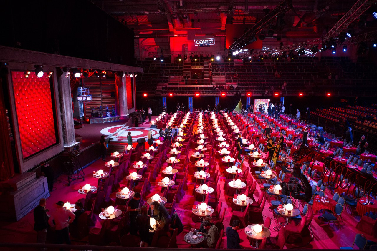 Где купить билеты на Comedy Club в Барвихе все варианты