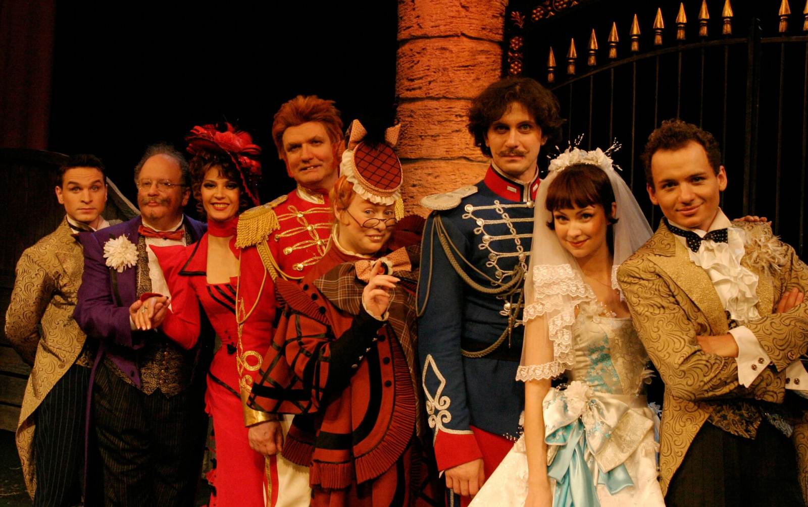 Билеты на спектакль Мадемуазель Нитуш — продажа онлайн