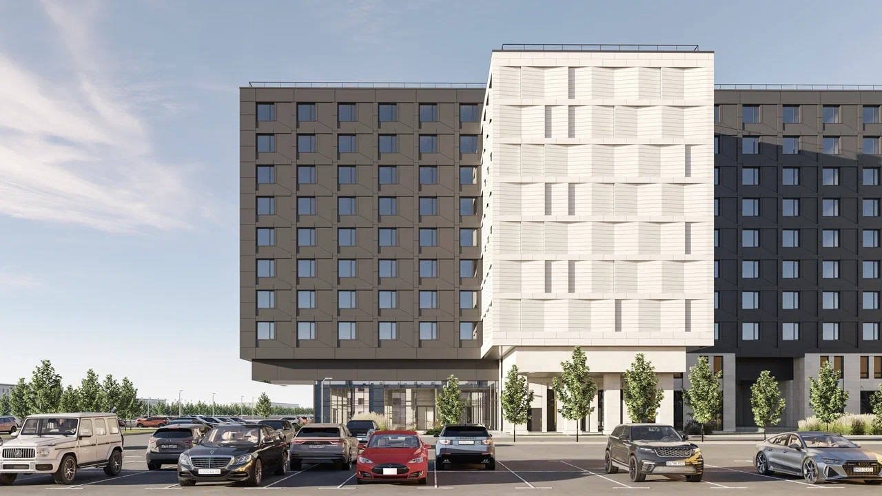 Апарт отель Well в Санкт Петербурге