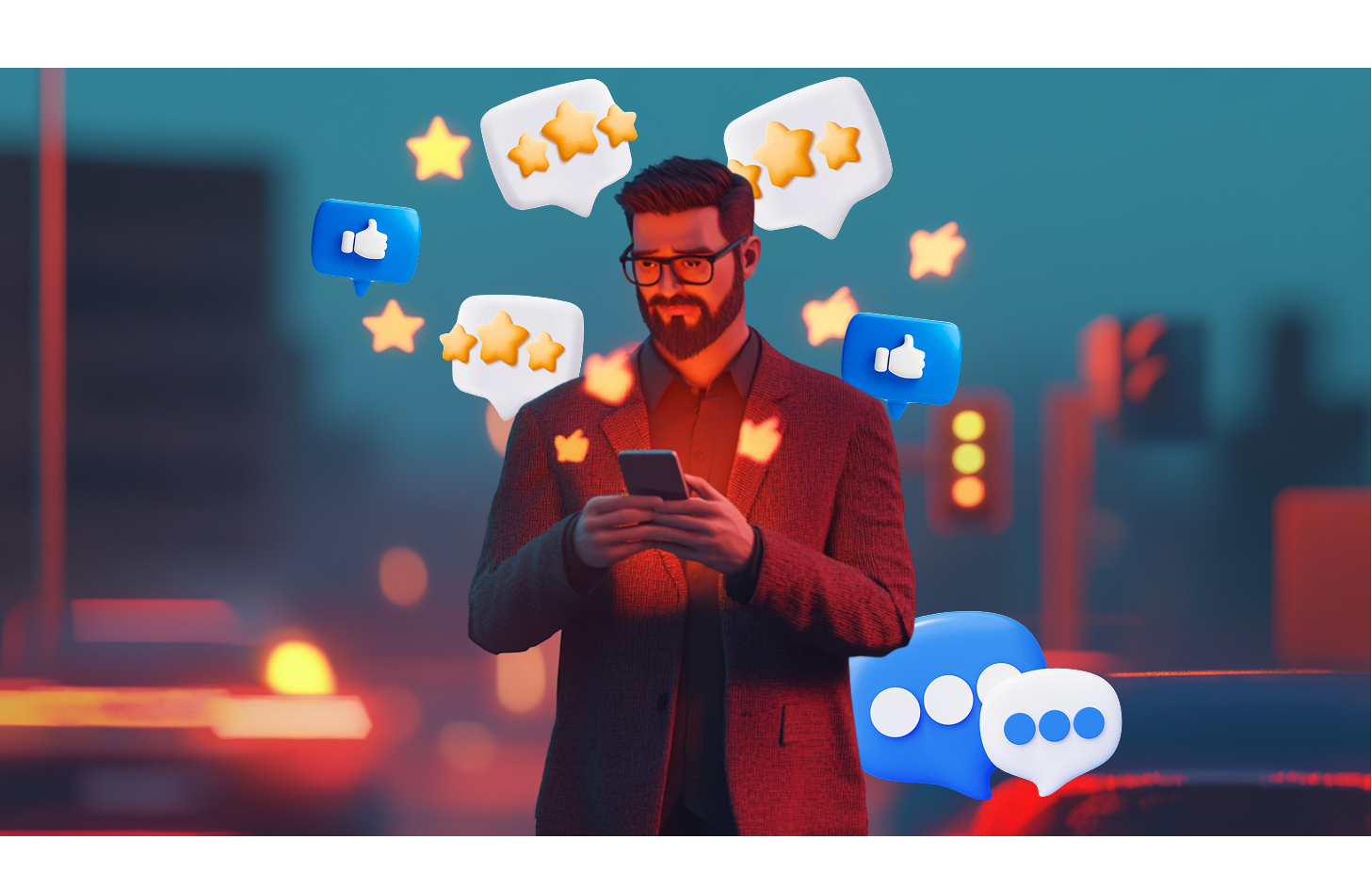 Узнайте, как превратить отзывы клиентов в источник продаж, роста и лояльности. В статье — стратегия работы с отзывами, эффективные инструменты.