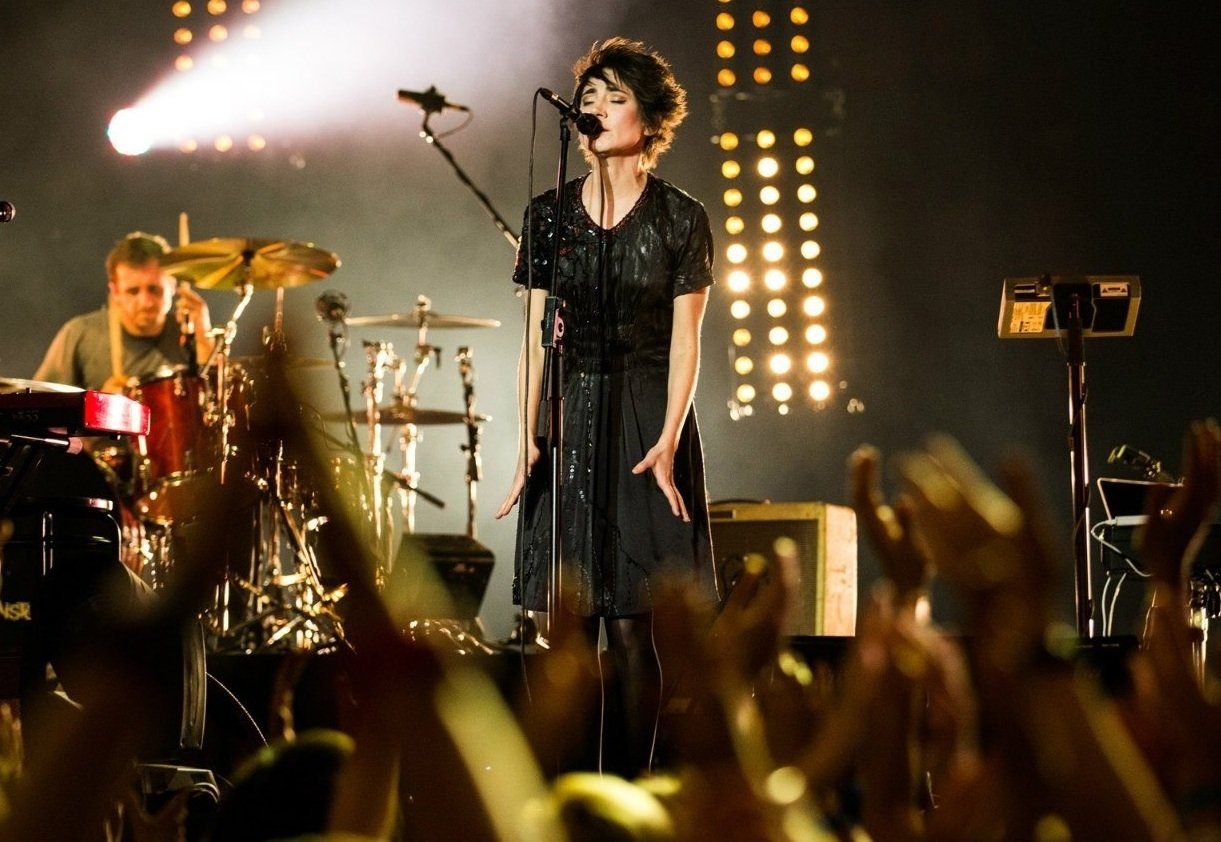 Земфира — концерт в Казахстане: билеты