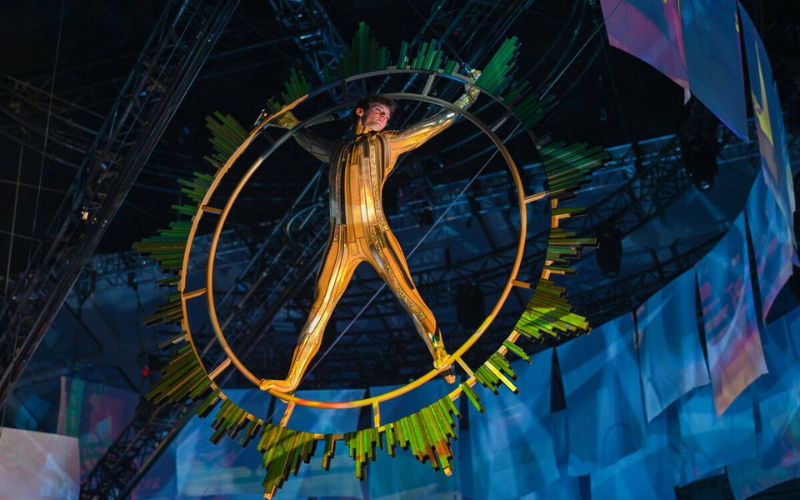 Сны Пушкина в Лужниках