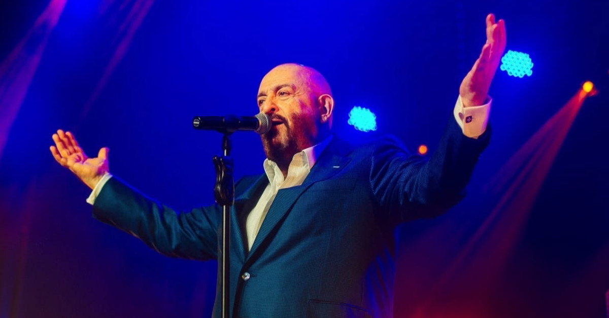 Шуфутинский в Лахта Холл — билеты на концерт