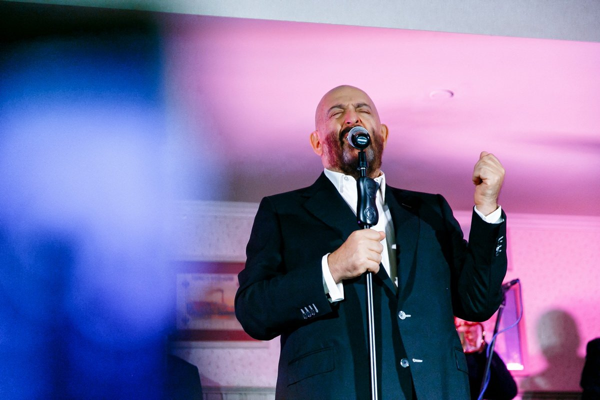 Концерт Михаила Шуфутинского 5 сентября в СПб