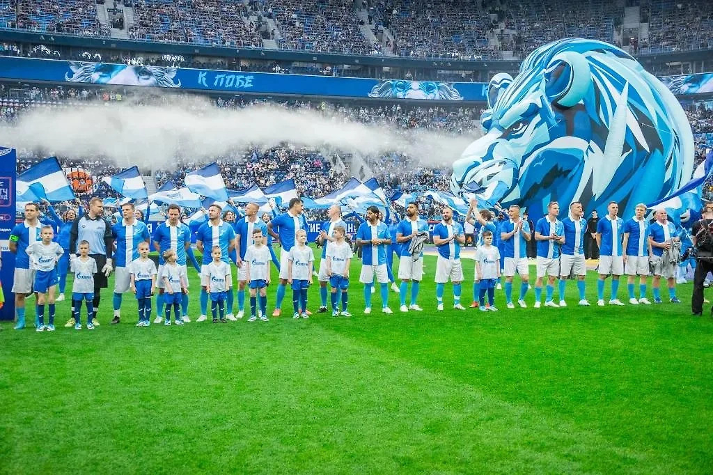 Афиша Зенита — ближайшие матчи и где купить билеты