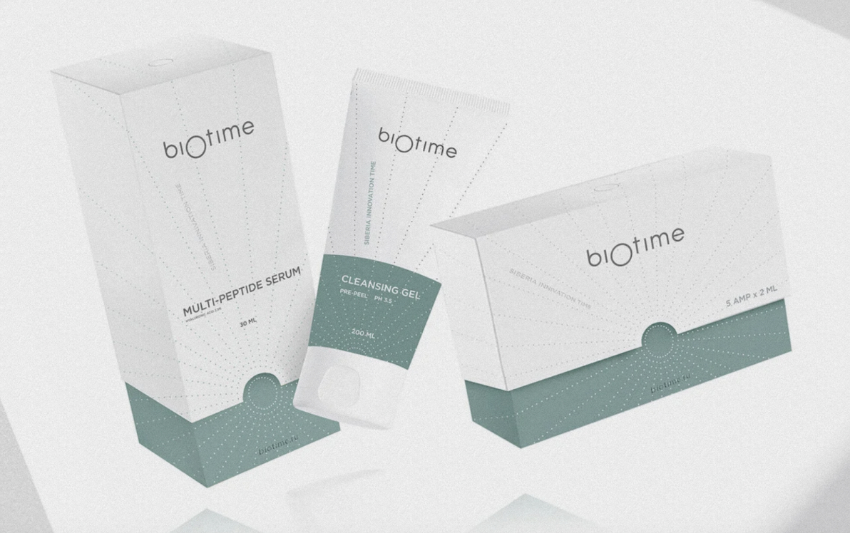 Комплексная разработка бренда, который производит инновационные профессиональные косметологические средства. Брендинг осуществлялся с помощью доказательного маркетинга©