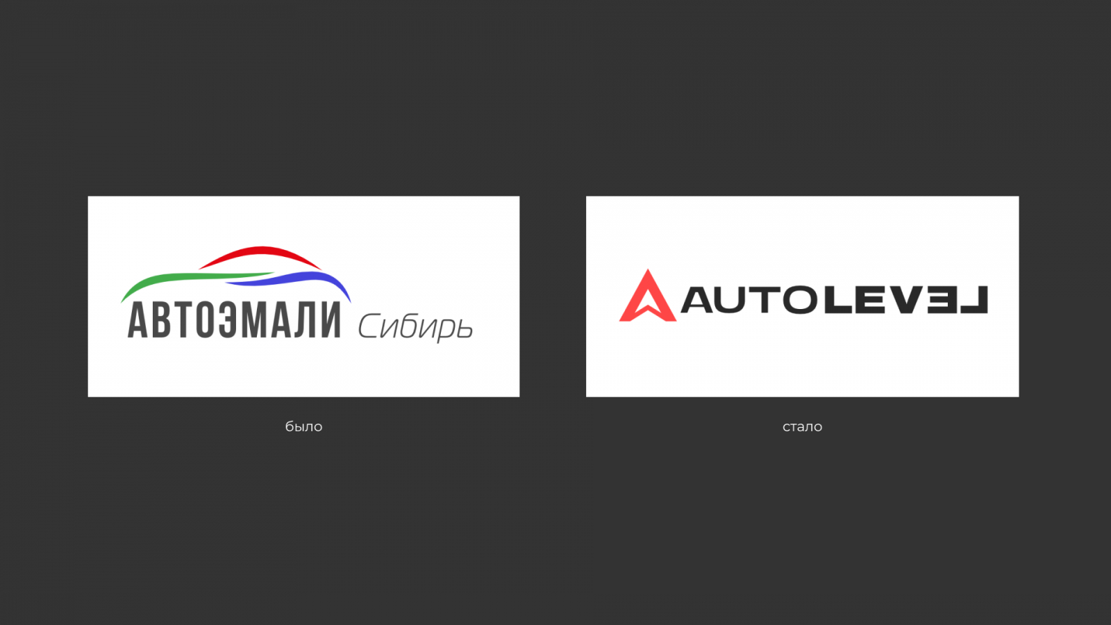 Брендинг торгово-производственной компании Autolevel