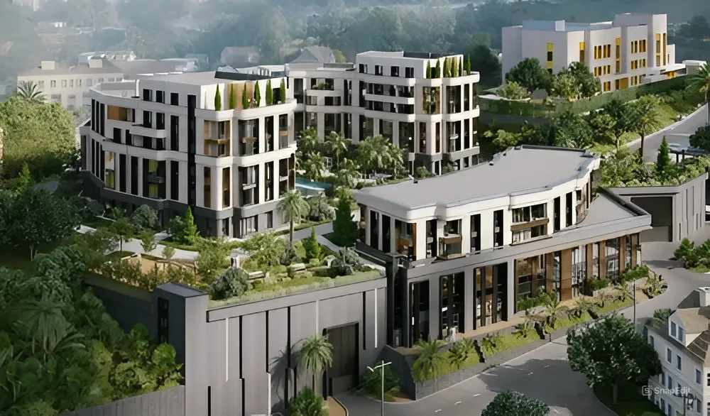 ЖК Моретта в Сочи