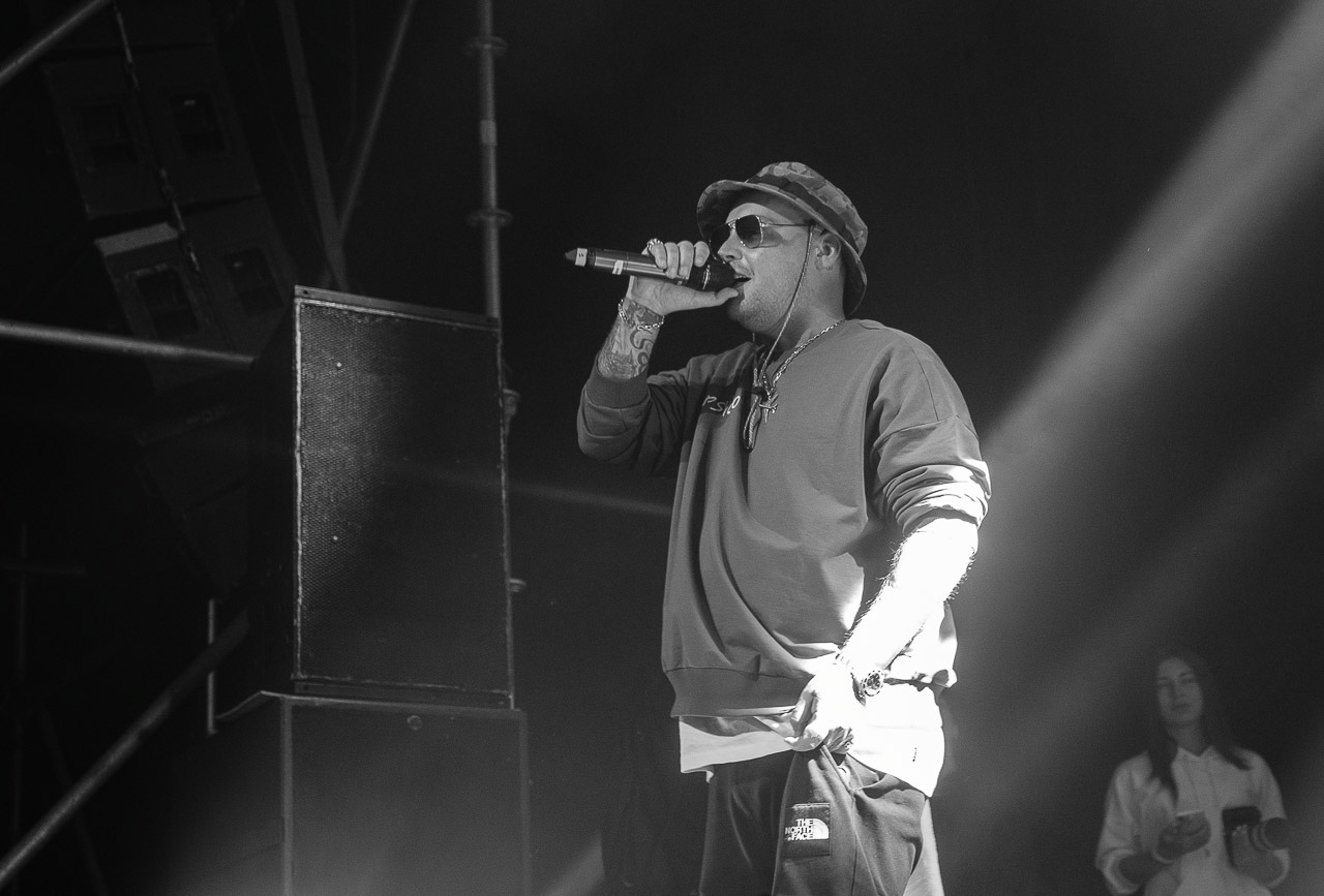 Билеты на концерт Гуфа 2025 — прощальный тур в Питере