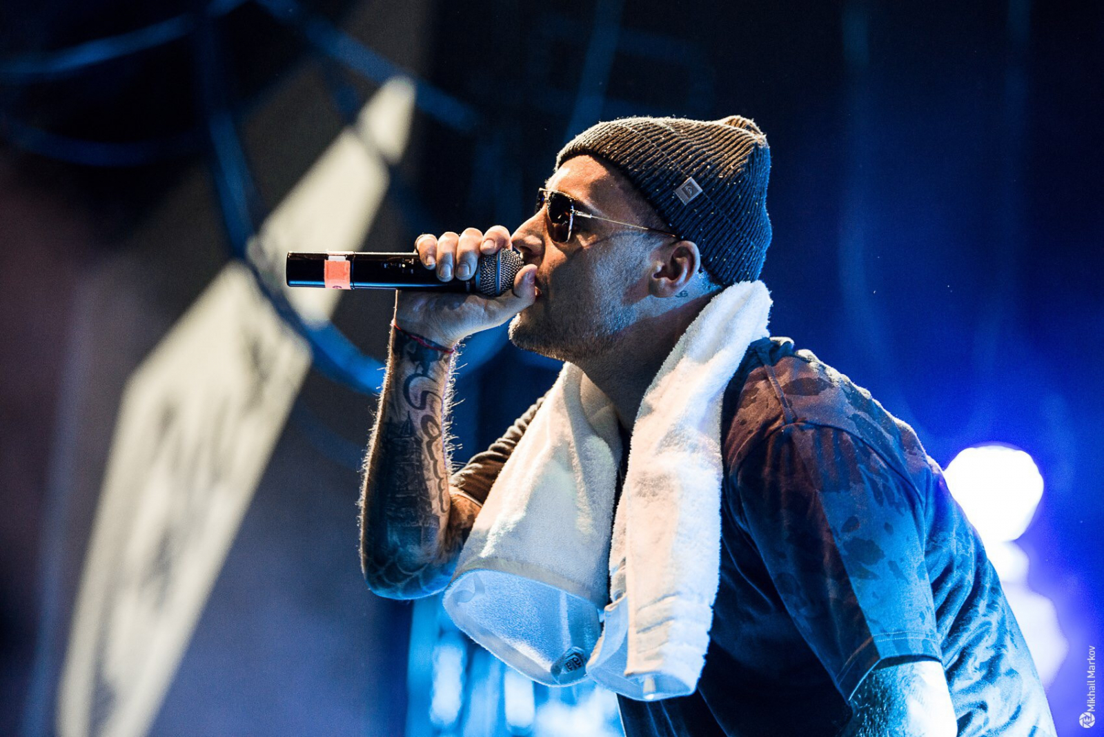 Гуф концерт СПб — прощальный тур, афиша и билеты