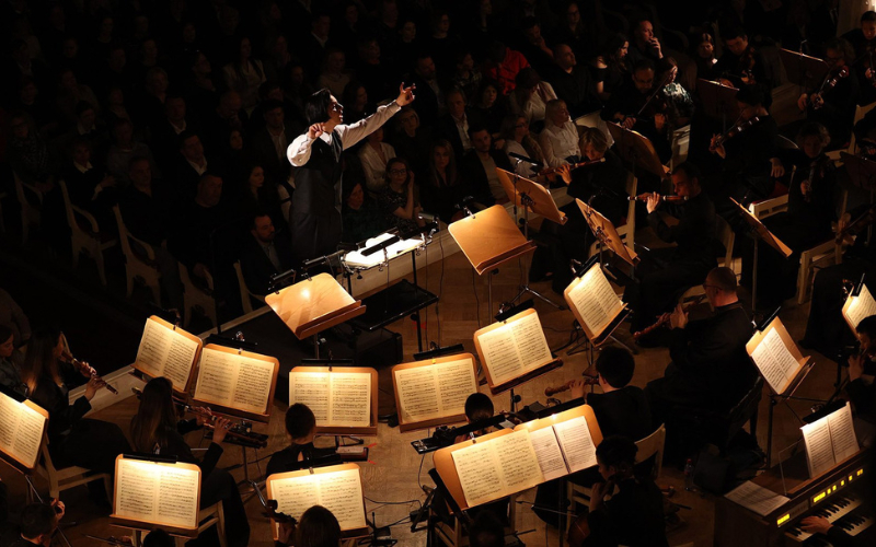 Теодор Курентзис и musicAeterna в Перми