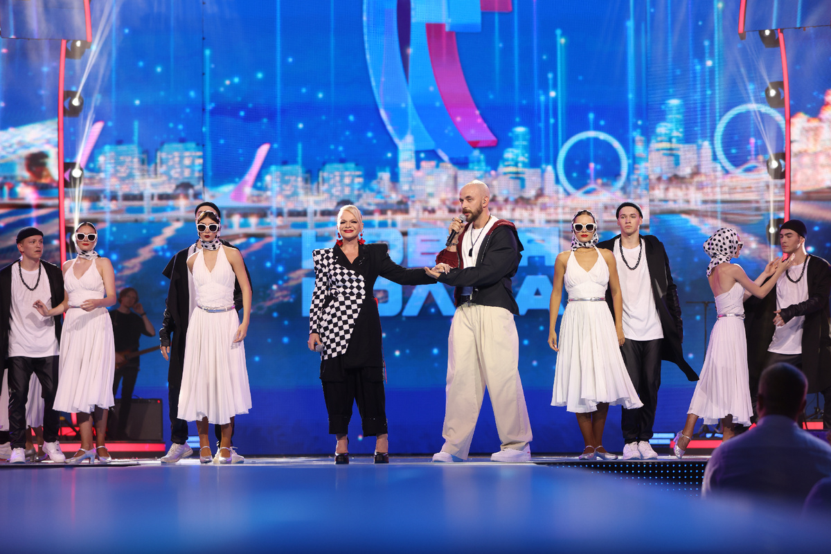 Музыкальное открытие Новой волны 2025 в Казани — билеты