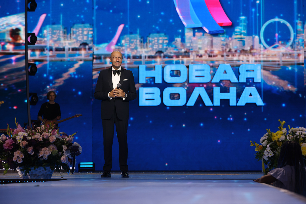 Новая волна 2025 в Казани — все о билетах на открытие