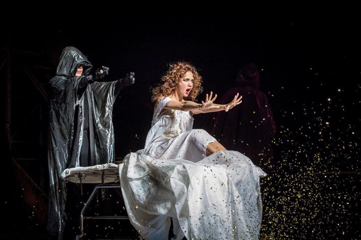 Мастер и Маргарита МХТ Чехова — как купить билет онлайн