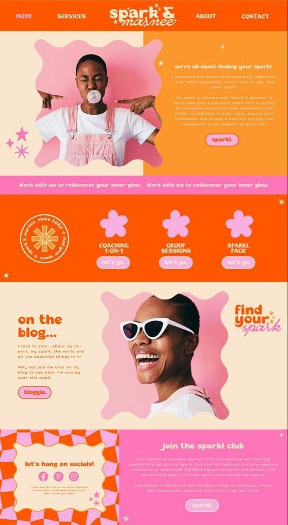 Веб-дизайн 2025: 10 трендов, которые изменят качество вашего сайта