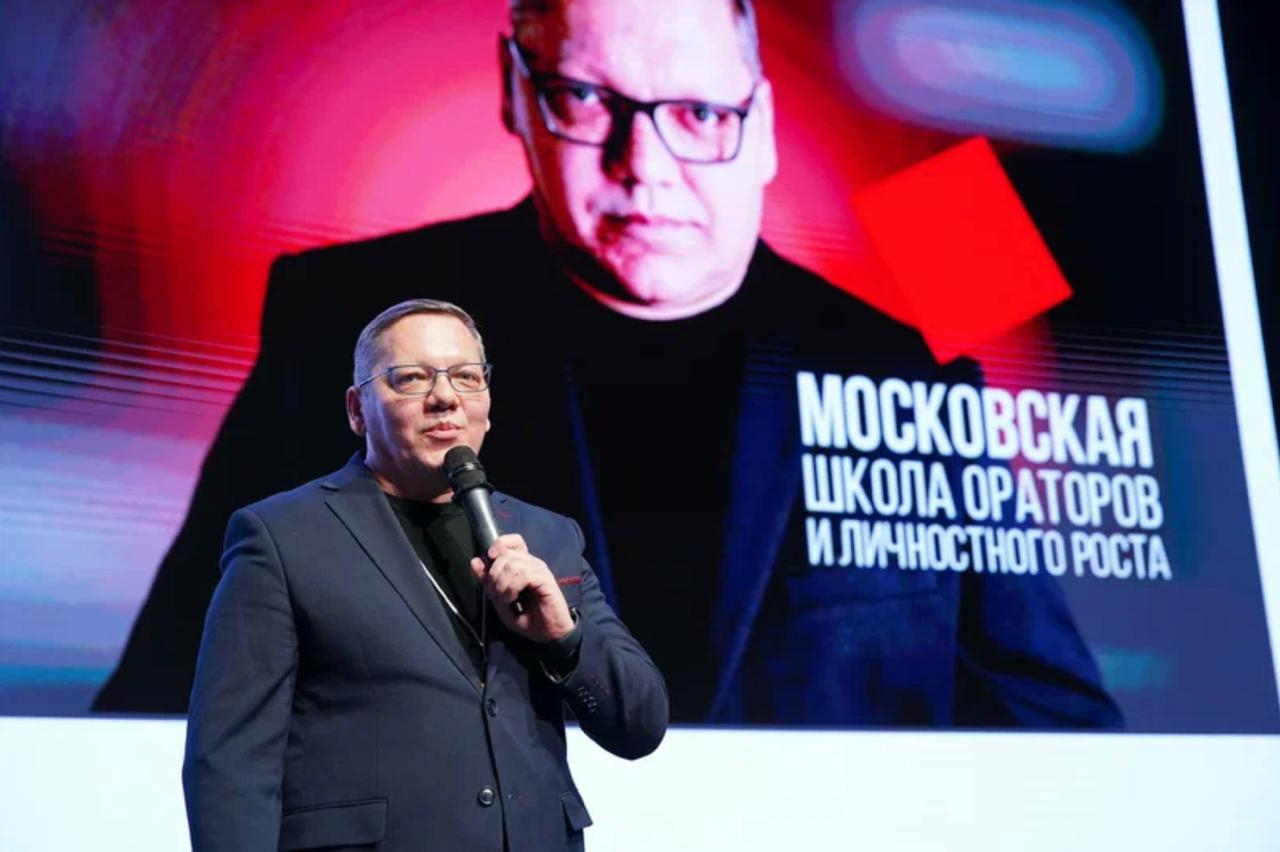 Евгений Жагалтаев — основатель Московской школы ораторов