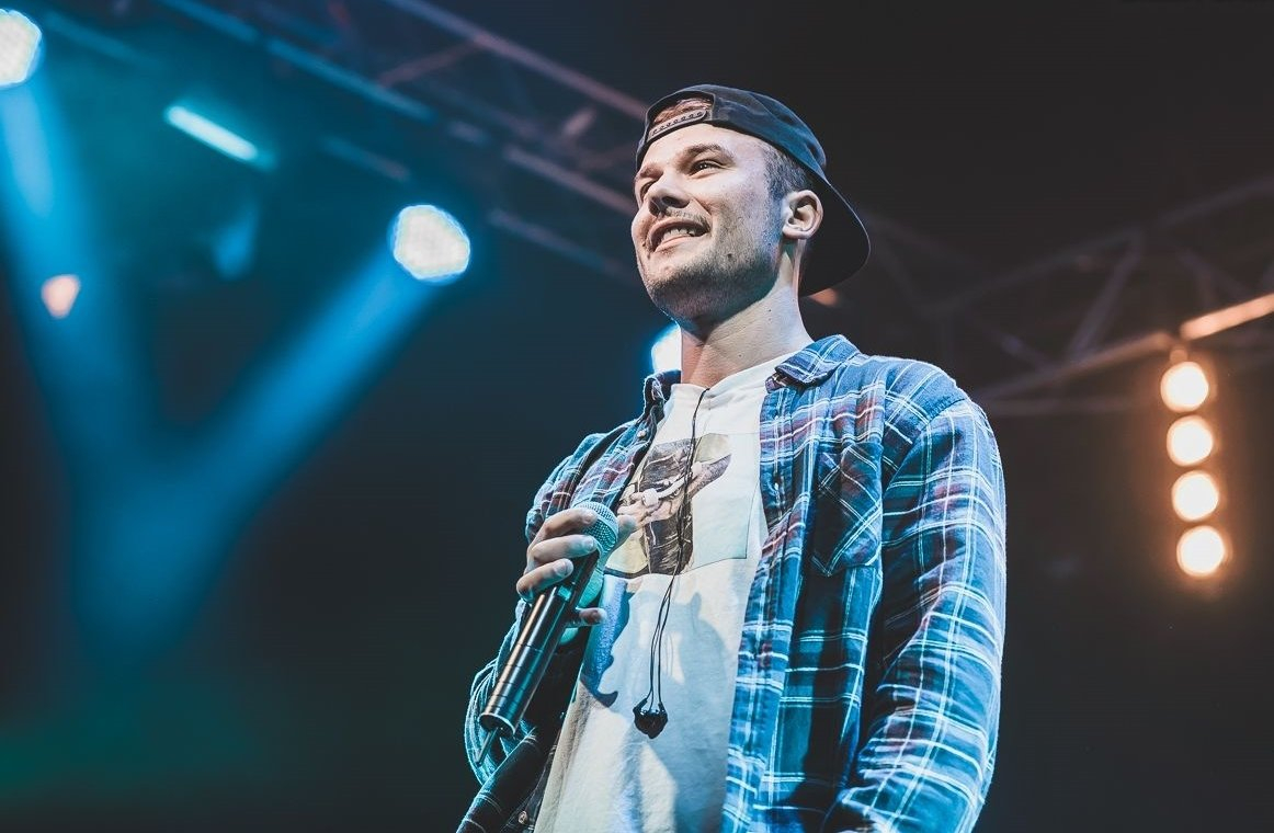 Макс Корж в Казахстане