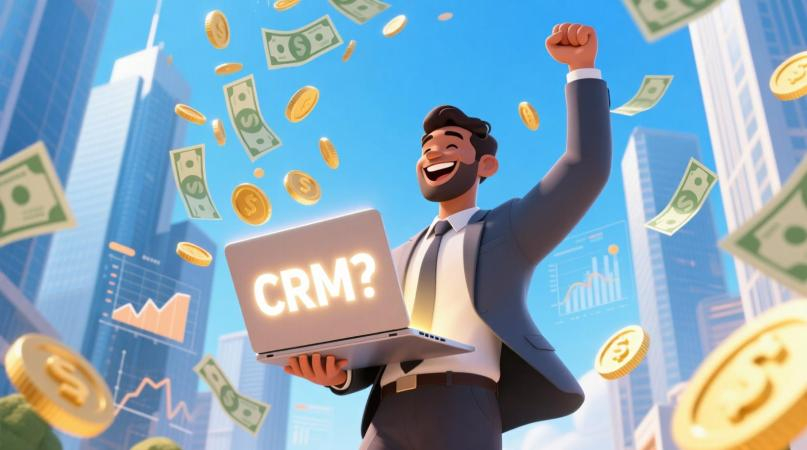 Интеграция с CRM: автоматизация работы с клиентами