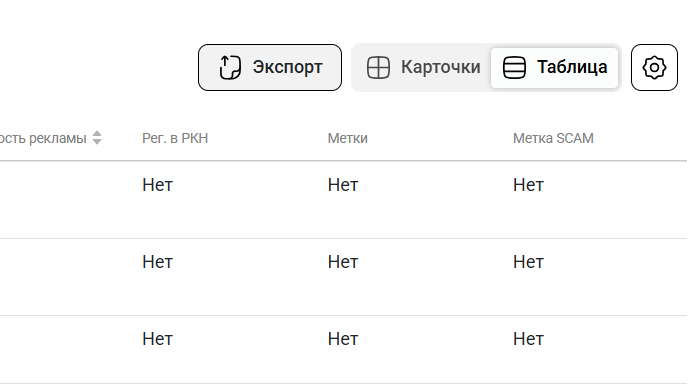 Просмотреть каталог