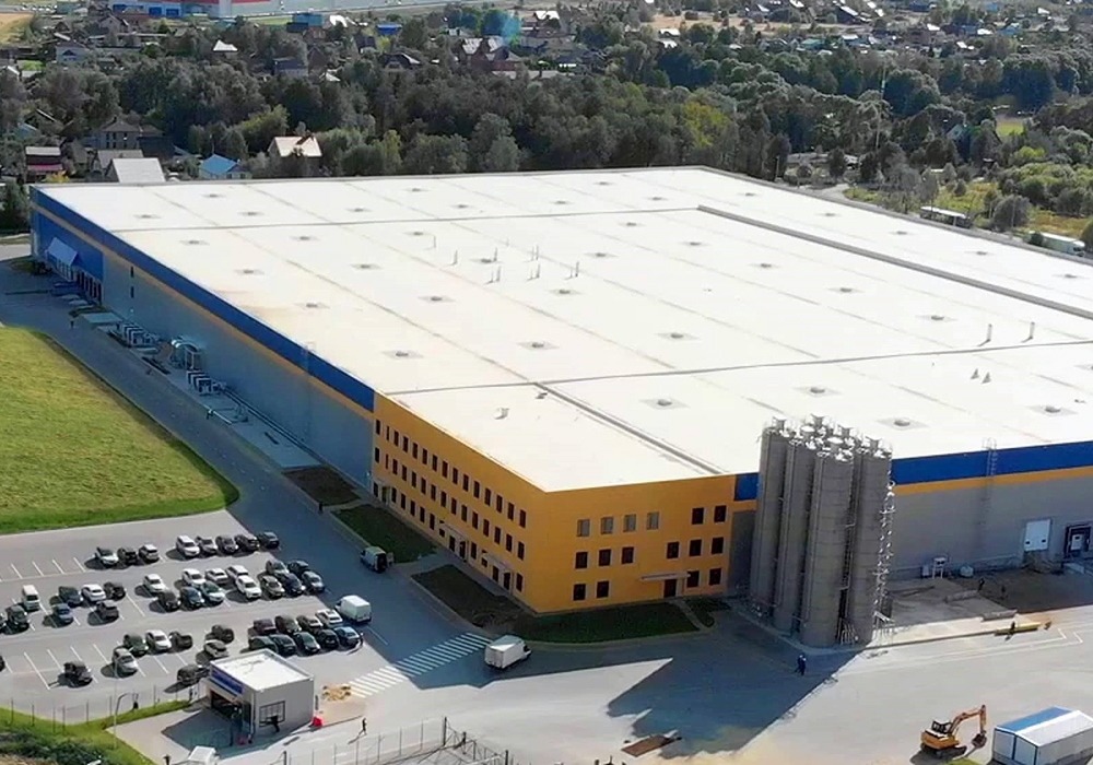 Подстанция от «Контактора» — для стабильной работы хлебозавода «Коломенское поле»