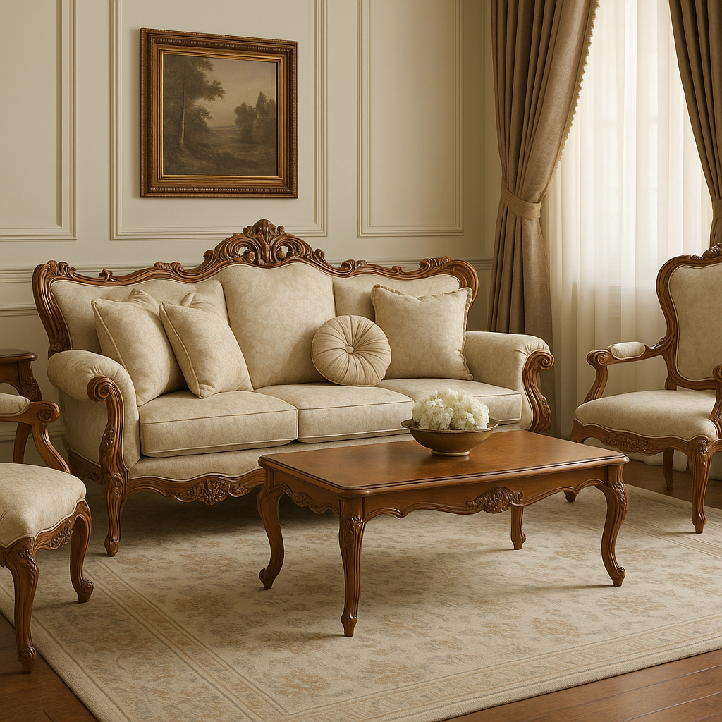 классическая мебель