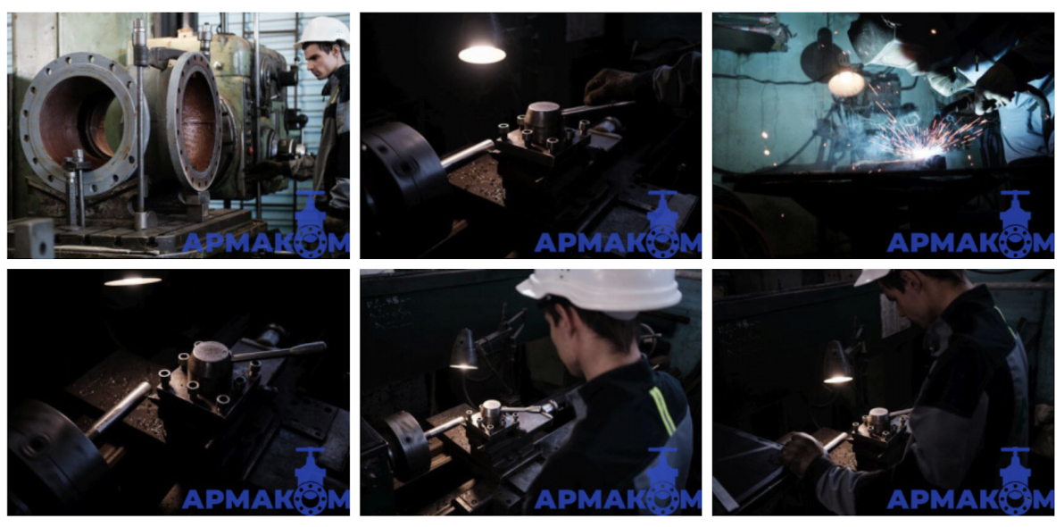 Фотографии на сайте «ЧЗТА Армаком»