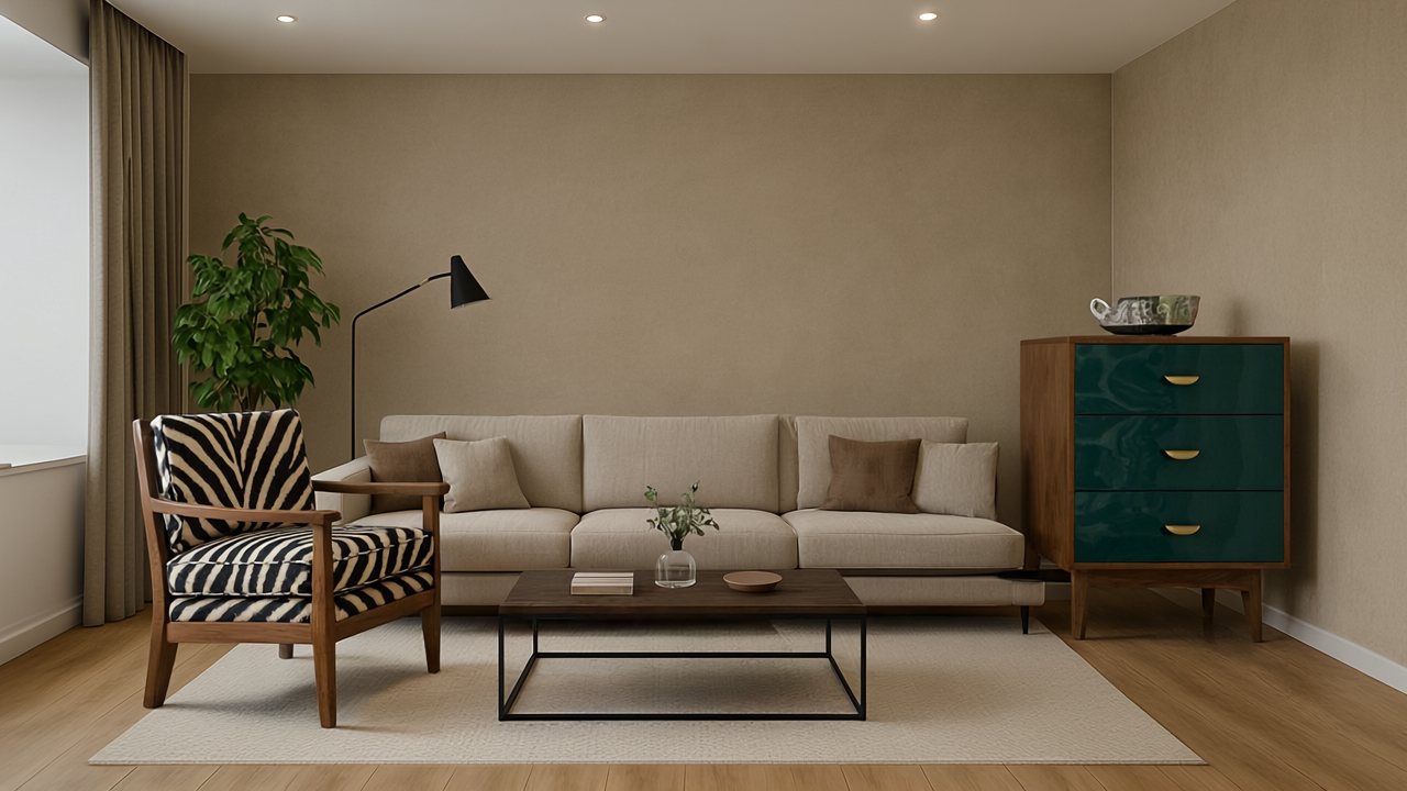 Результат генерации в артифике