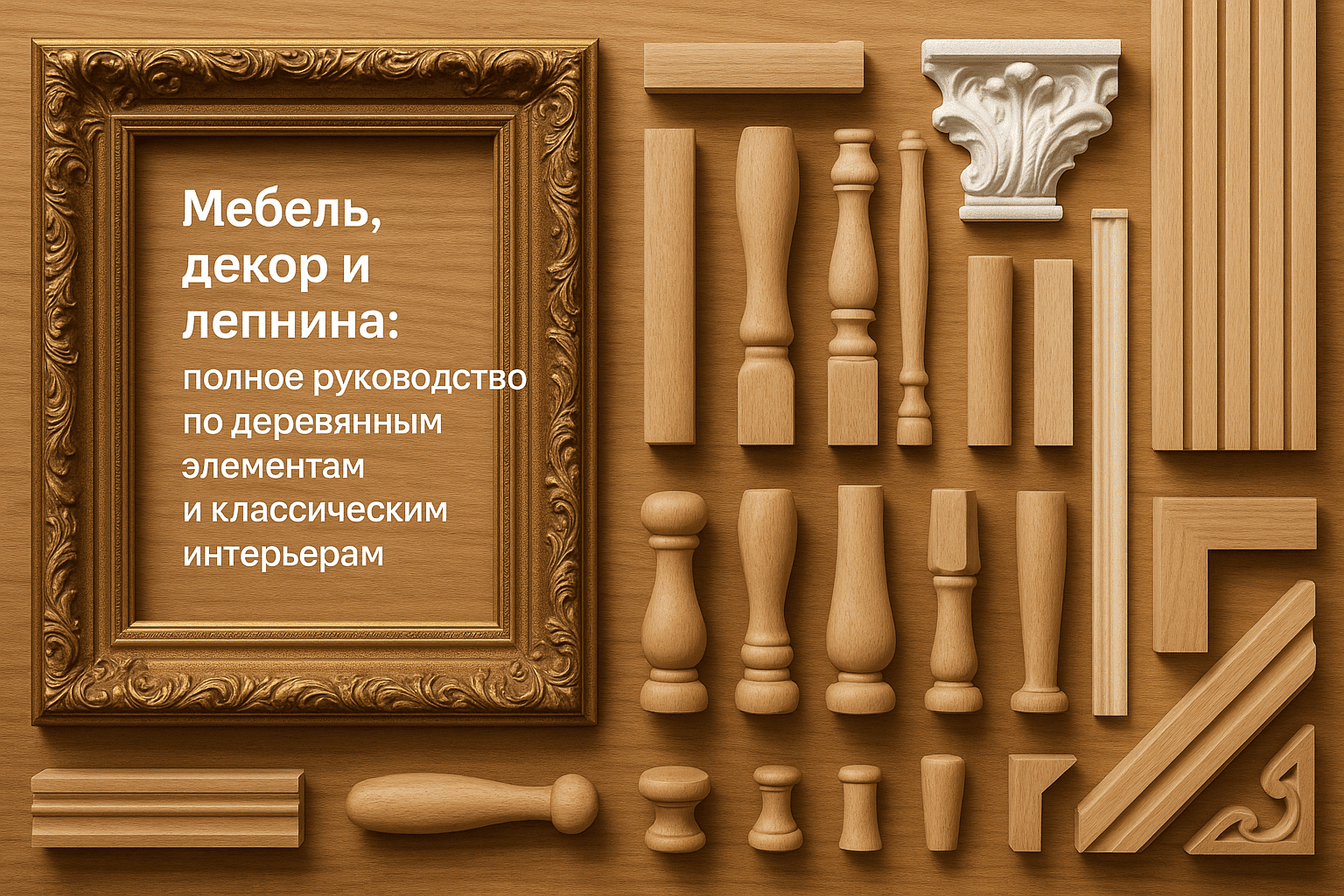 мебель и декор