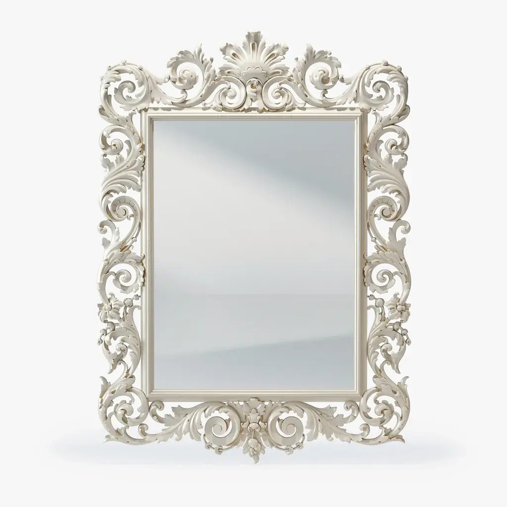 Зеркало Luxe 008-004