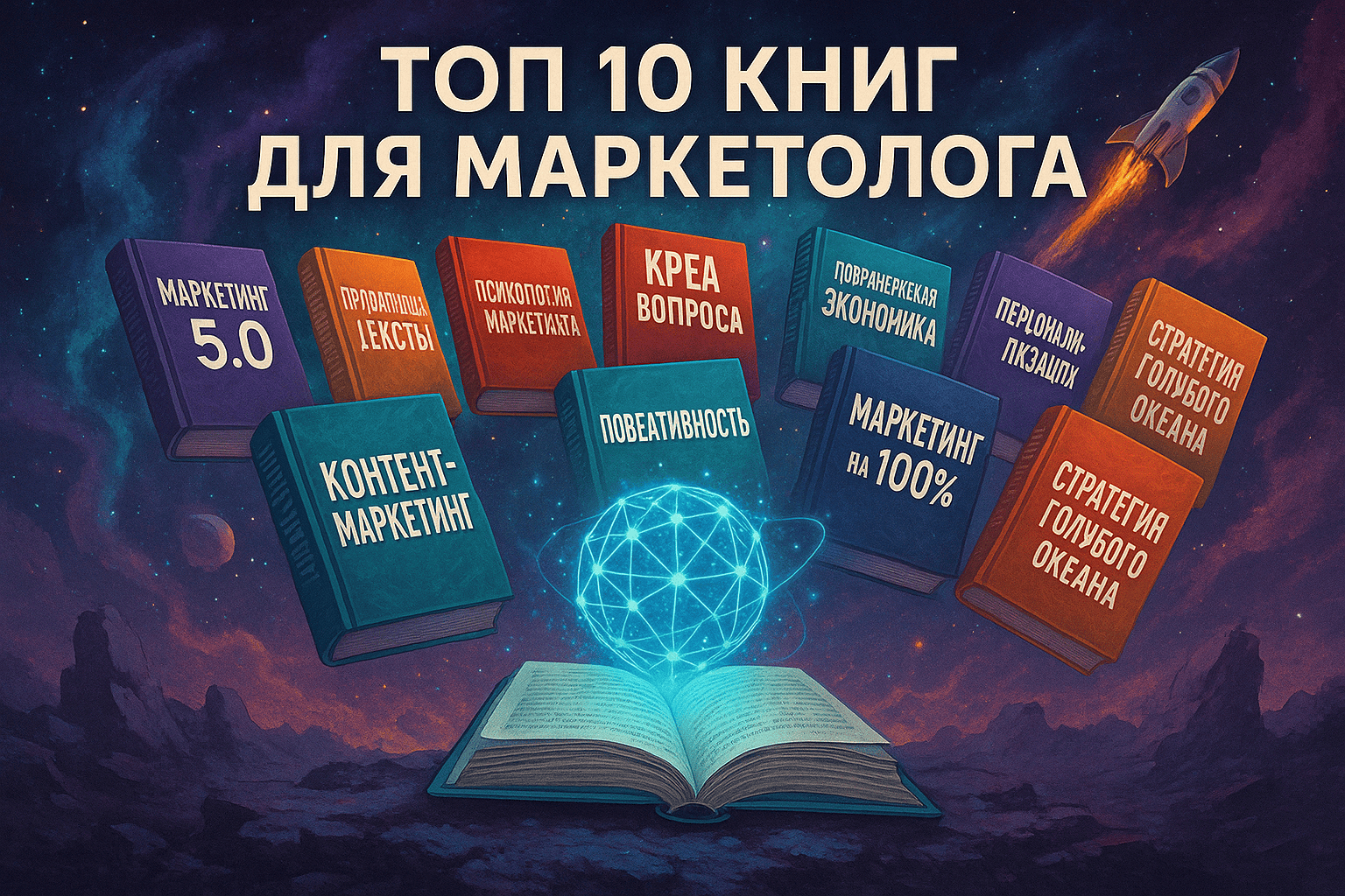 Продвижение в СМИ