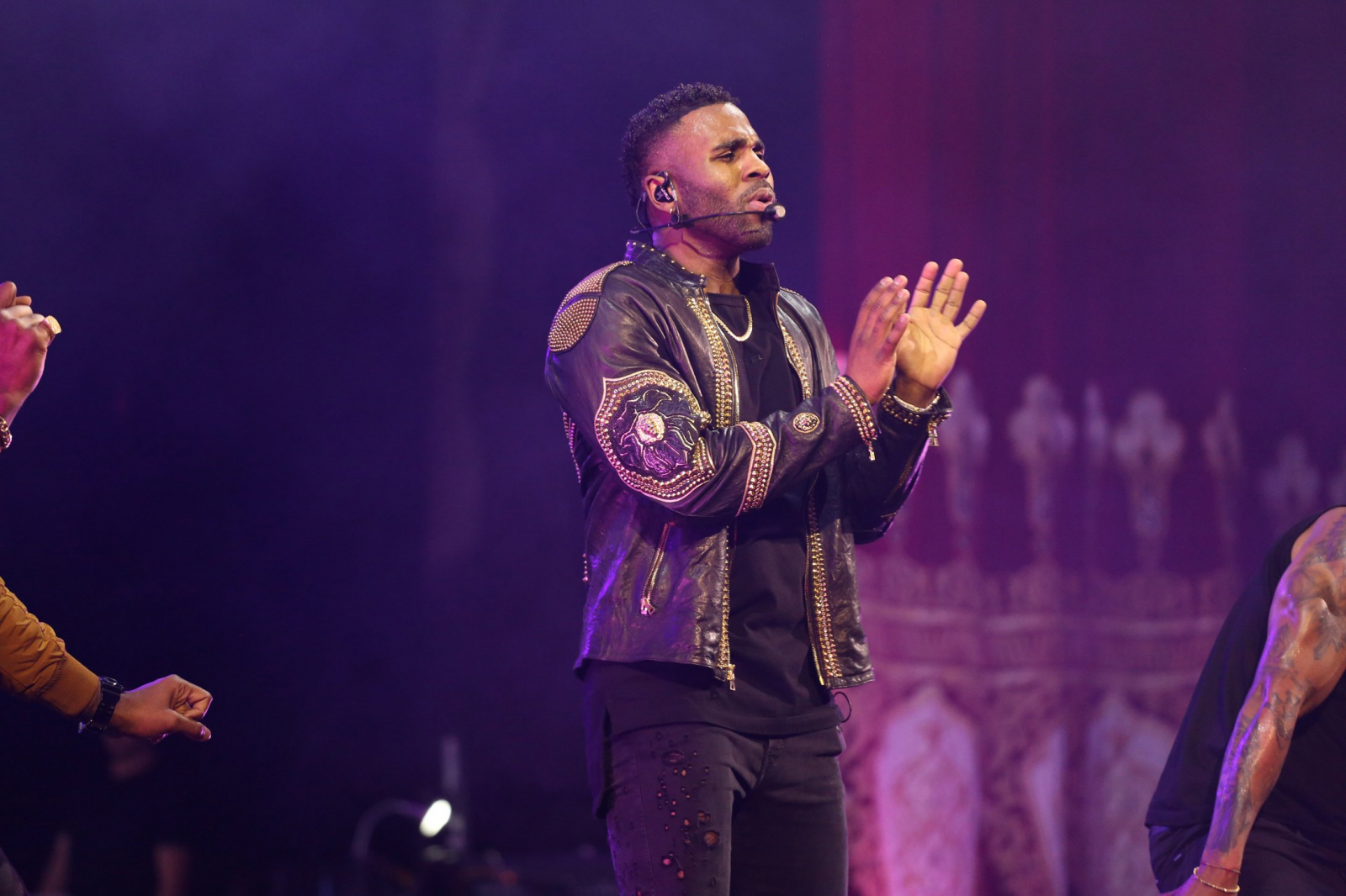 Концерт Джейсона Деруло в Москве 2025 — билеты онлайн, ЦСКА