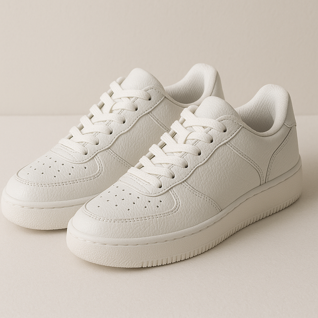 Кроссовки до генерации в артифике.