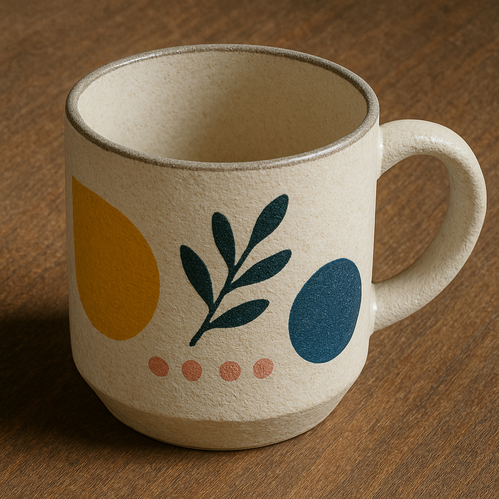 Кружка до генерации в артифике.