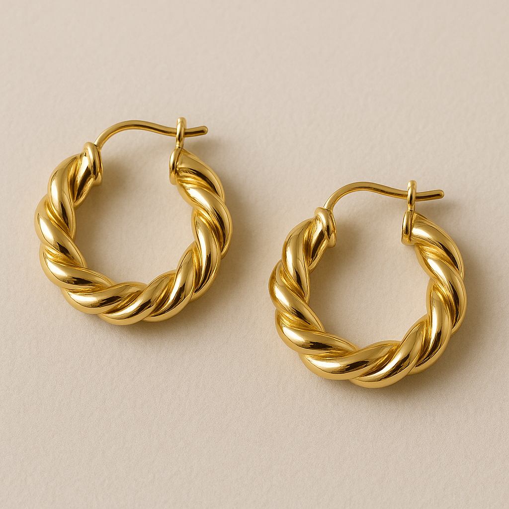 Серёжки до генерации в артифике.