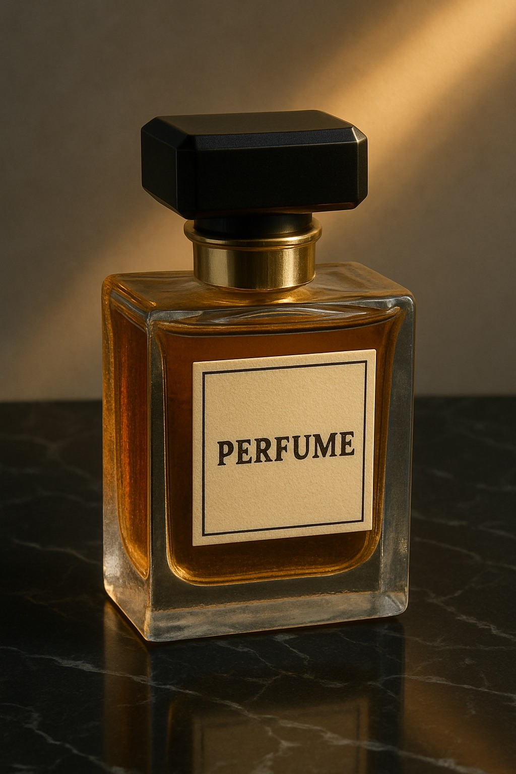 Парфюм после преображения в артифике.