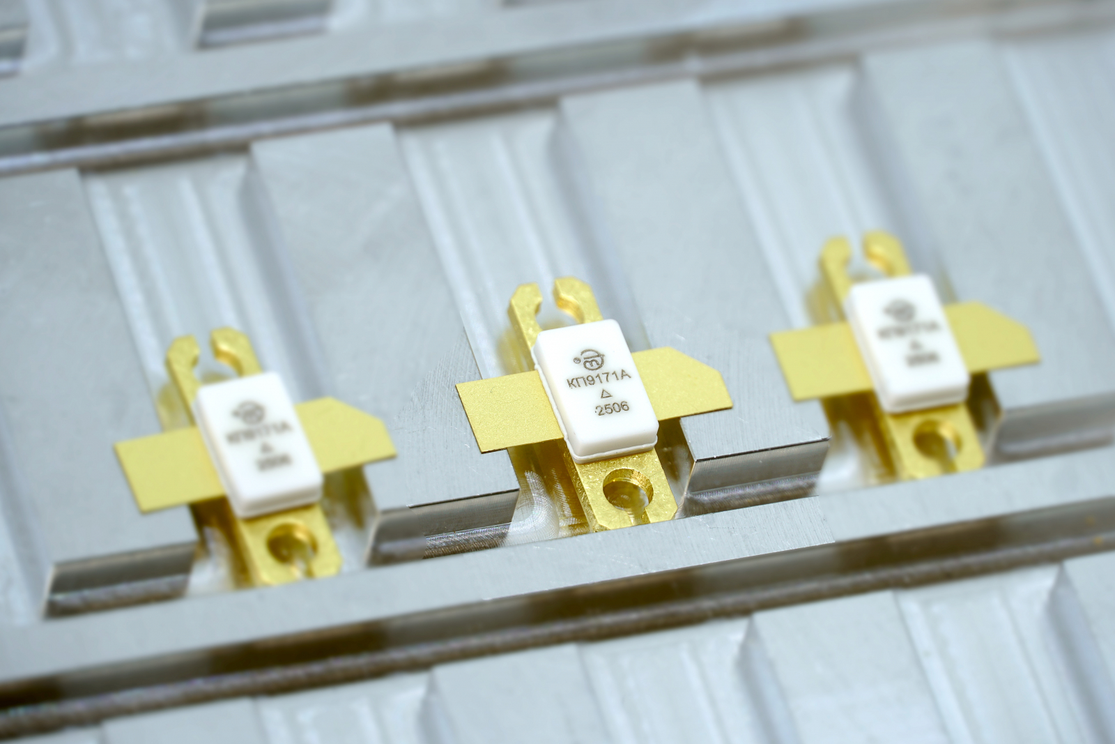 Транзистор КП9171А, производство НИИЭТ