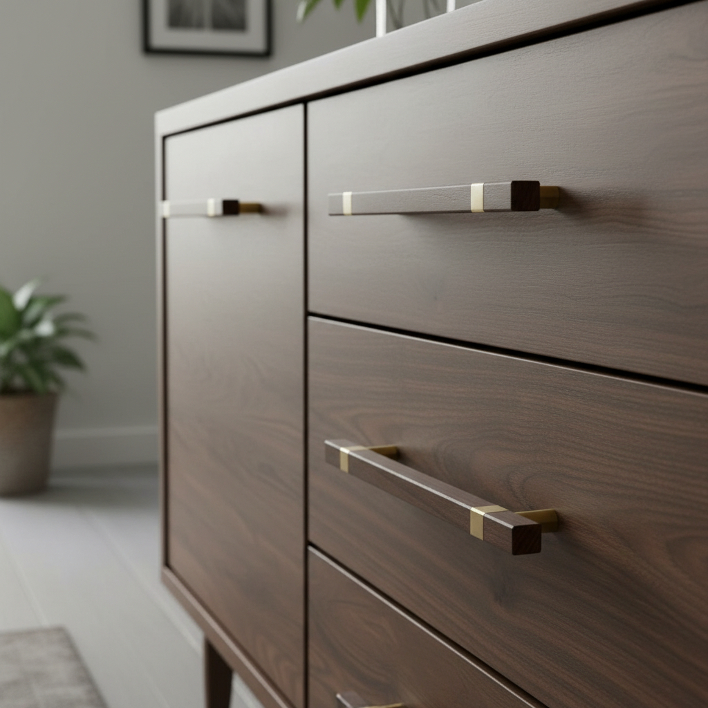 мебельные ручки