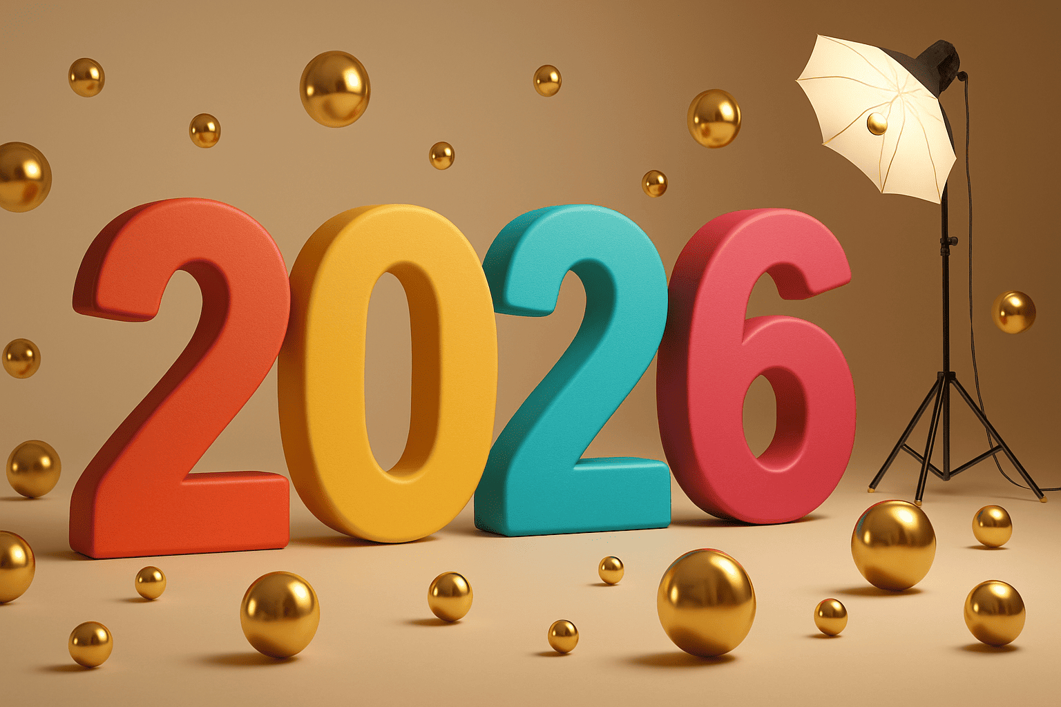 Новый год 2026