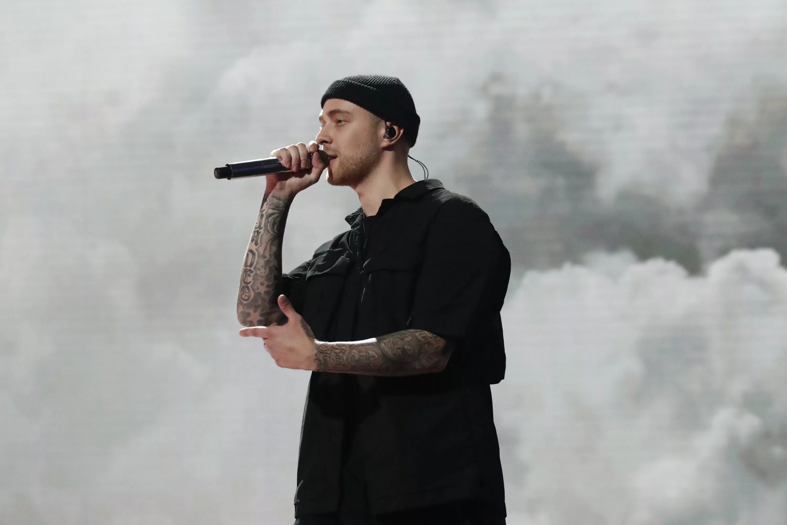 Концерт Егора Крида в Санкт-Петербурге